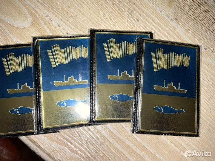 Обложка Паспорт логотип мурмаской области