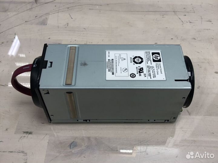 HP 486206-001 вентилятор