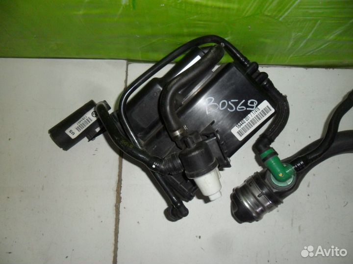 Фильтр угольный горловина BMW X5 E70