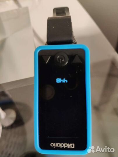 Камертон электронный для гитары