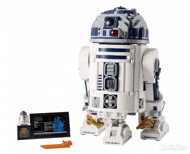 Конструктор Звездные Войны R2-D2