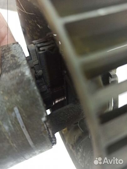 Моторчик печки бмв е36
