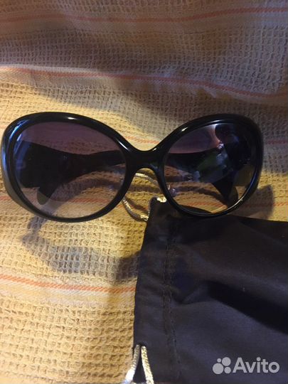 Солнцезащитные очки