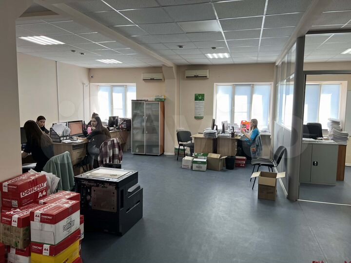 Офис, 151.6 м²