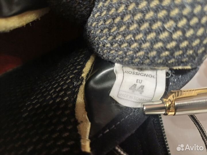 Лыжные ботинки Rossignol, размер 44