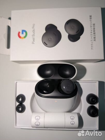 Google Pixel Buds pro правый