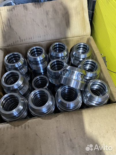 Металлообработка, чпу, детали, запчасти на заказ