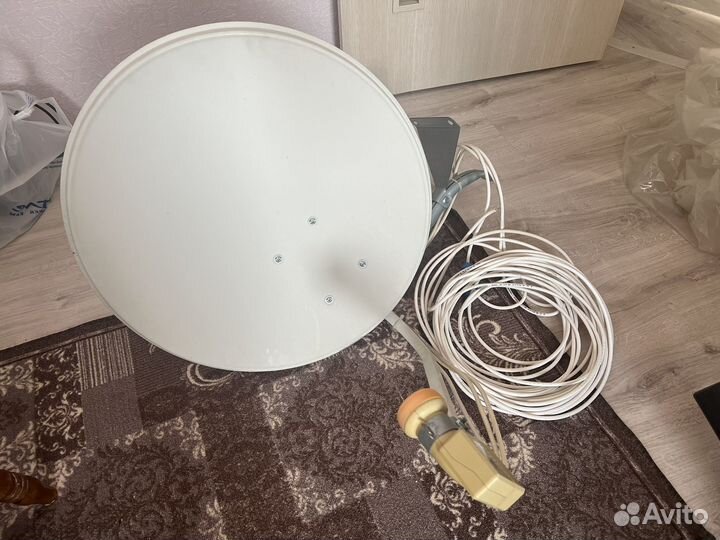 Спутниковая тарелка триколор готовый комплект
