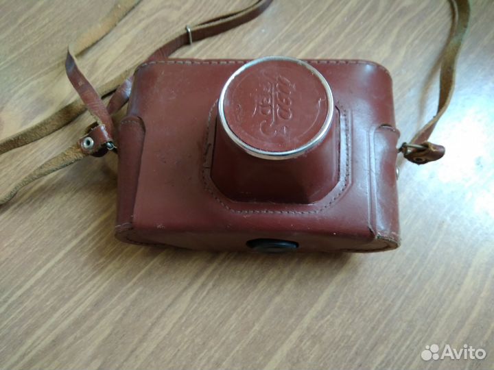 Фотоаппарат 