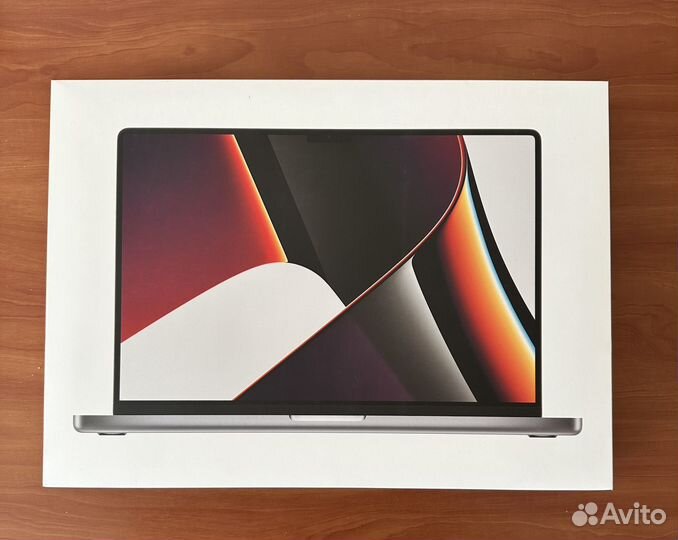Macbook pro 16 M1 Max 32gb 1tb Space Новый