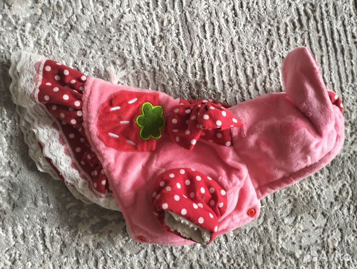 Курточка для собачки