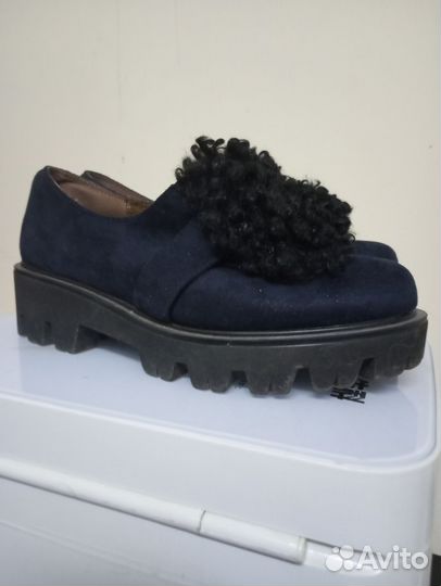 Женская полуботинка zenden размер