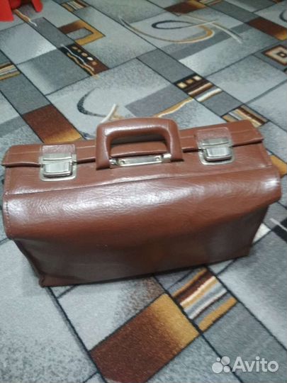 Чемоданы СССР