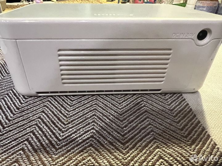 Фотопринтер Canon Selphy CP520