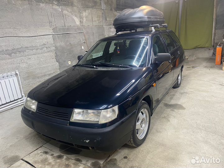 ВАЗ 2111 1.6 МТ, 2008, 180 000 км