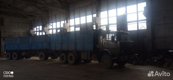 КАМАЗ 53212, 1988