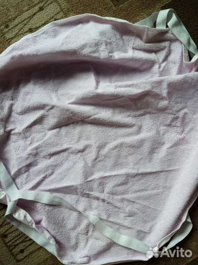 Матрас детский круглый