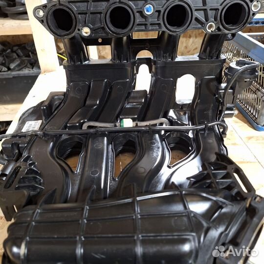 Впускной коллектор 21127 ваз