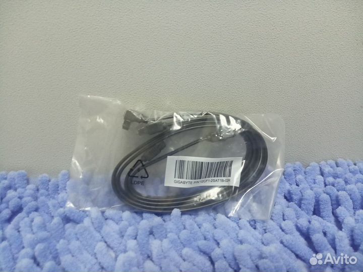 Новые SATA кабеля / кабель