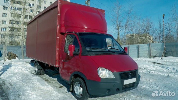 Капот на Газель