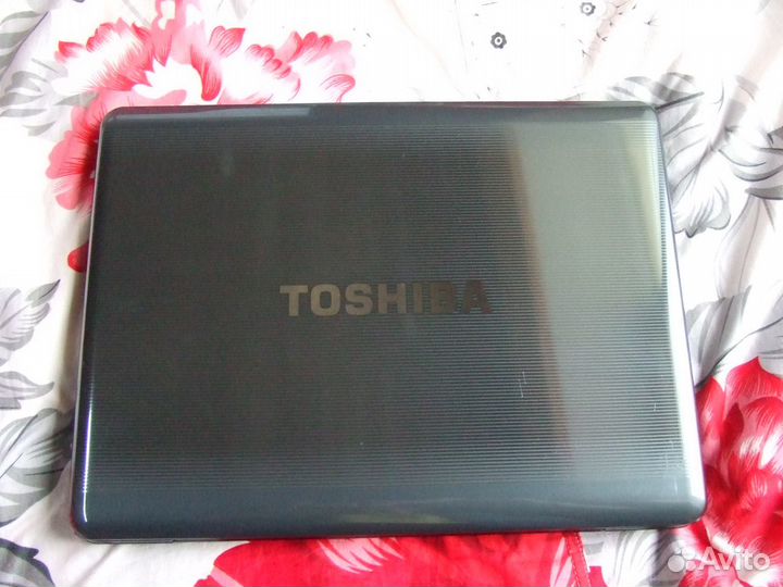 Ноутбук Toshiba satellite A300