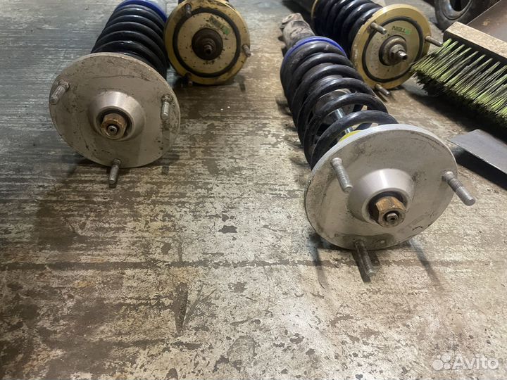 Койловеры Tein gx100 jzx100