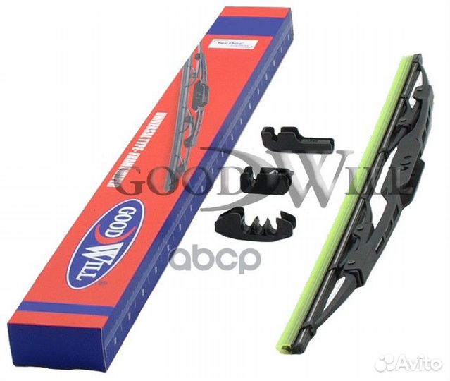 Щётка стеклоочистителя каркасная WBC22 Goodwill