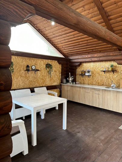 Дом 70 м² на участке 20 сот.