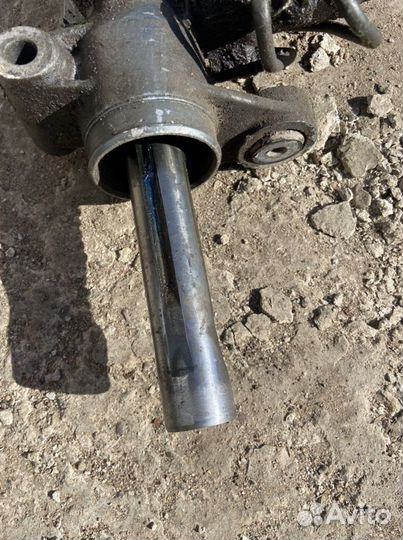 Рулевая рейка мерседес w212