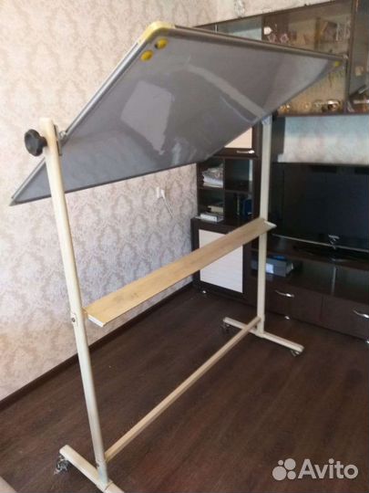 Доска для рисования маркером