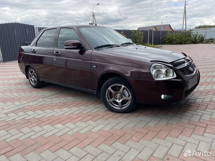 LADA Priora, 2014