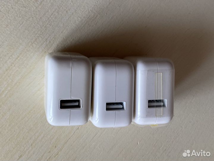 Коробка от iPhone 4 Apple Power Adapter адаптер