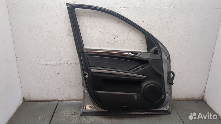 Дверь боковая Mercedes ML W164, 2011