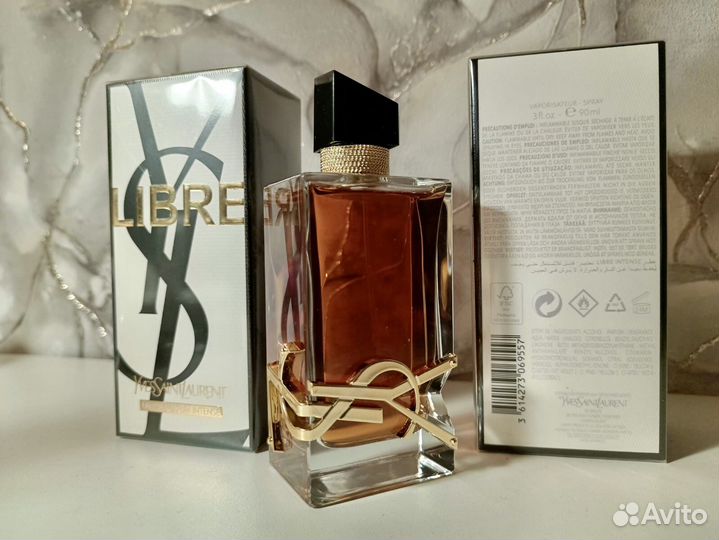 Libre Yves Saint Laurent