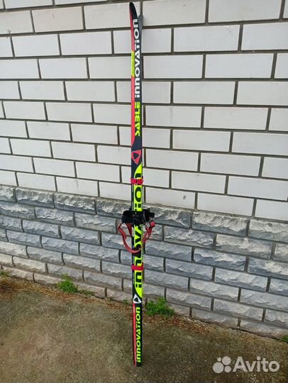 Лыжи детские