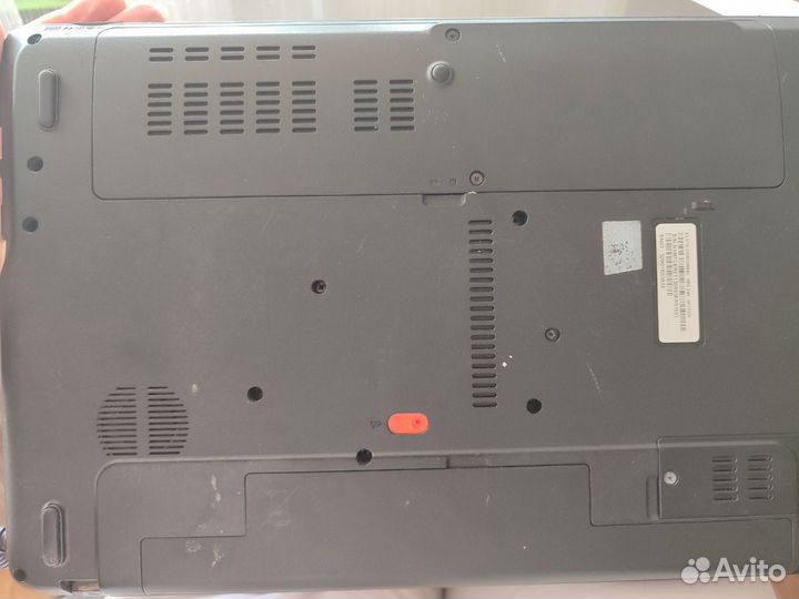 Ноутбук Acer E1-571G