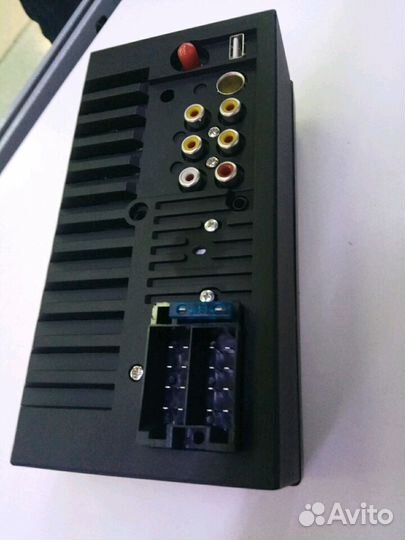 Магнитола Reako 2 DIN c GPS навигацией