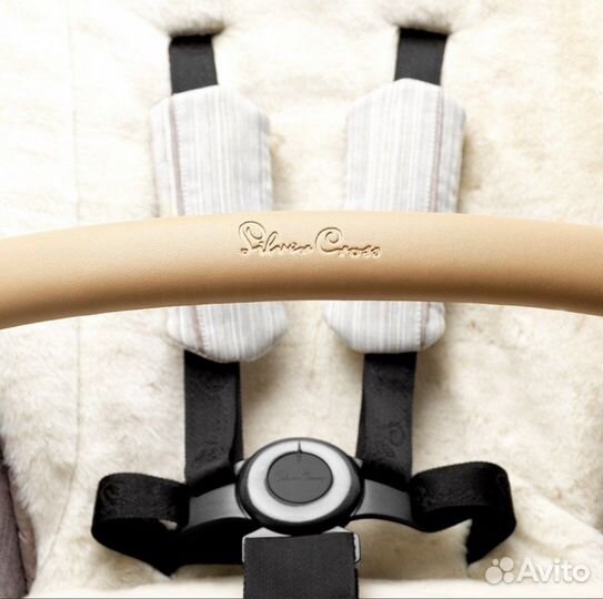 Коляска silver cross surf timeless