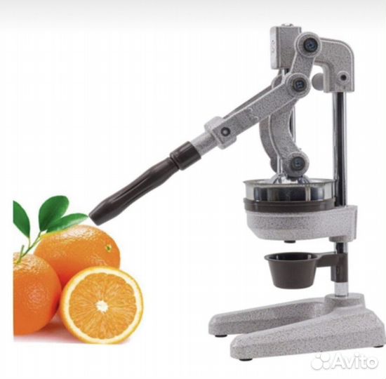 Ручная соковыжималка