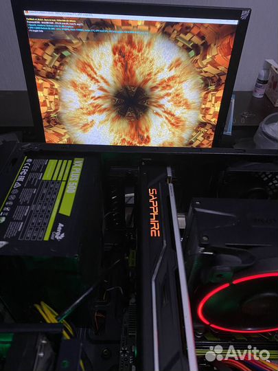 Rx 480 аналог Rx 580