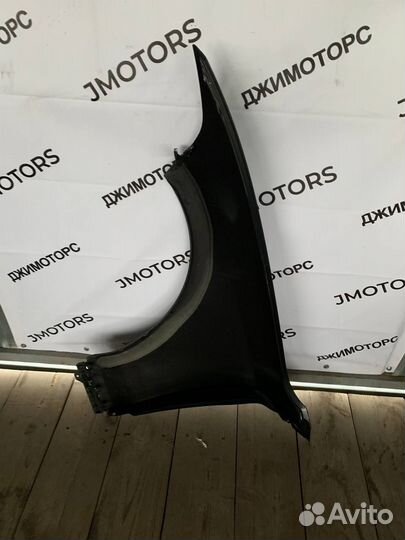 Крыло переднее правое BMW 1-series F20