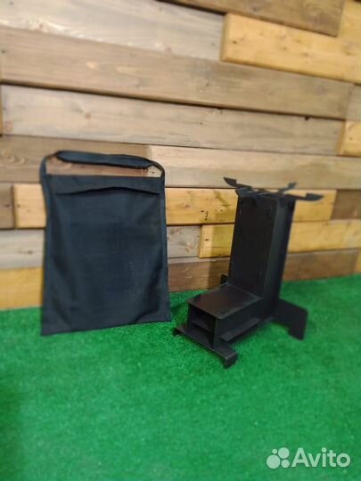 Печь разборная 