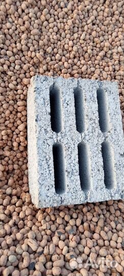 Керамзитоблоки