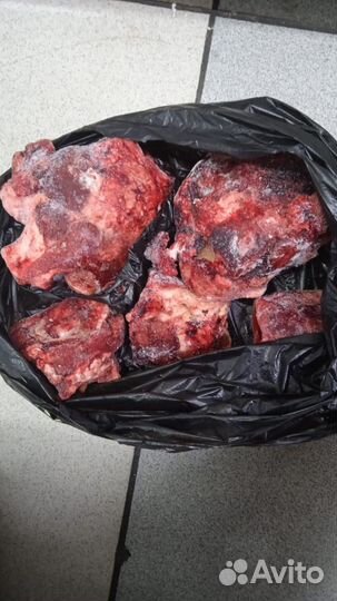 Мясо для собак