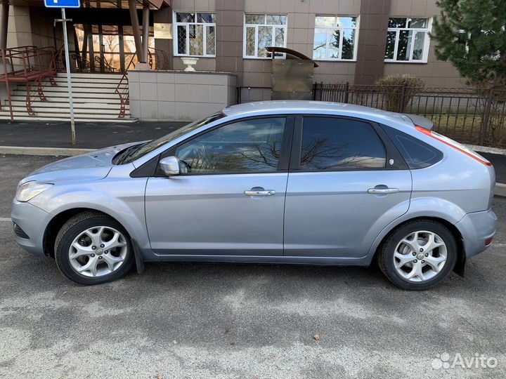 Ford Focus 1.8 МТ, 2008, 254 000 км