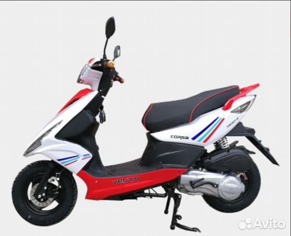 Скутер vento corsa