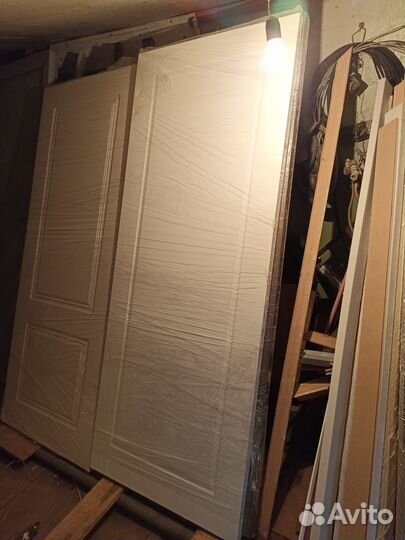 Межкомнатные двери выставочные образцы