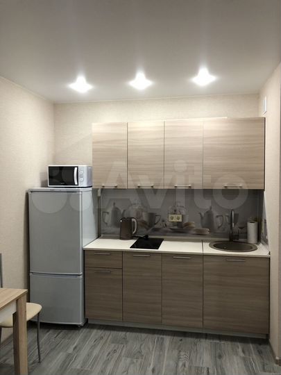 Квартира-студия, 27 м², 3/4 эт.