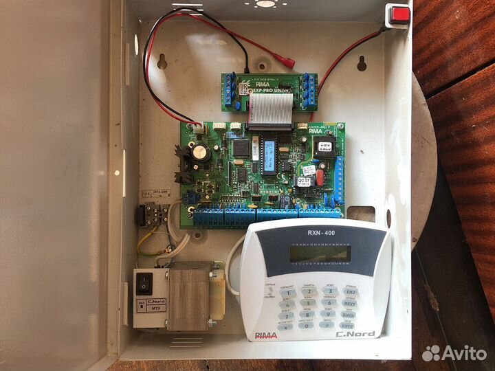 Gsm сигнализация охраннапожарная