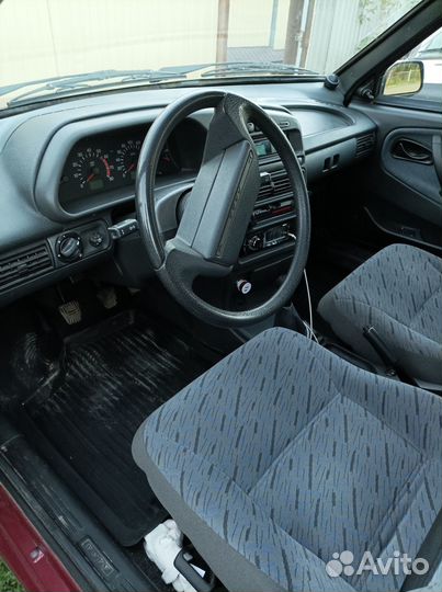 ВАЗ 2115 Samara 1.5 МТ, 2005, 100 000 км